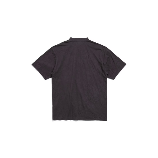 Men's Loop Sports Icon T-Shirt Medium Fit In Black